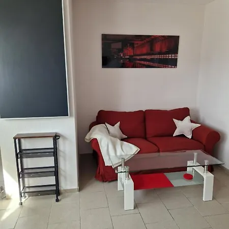 Innenstadt Appartement Essen Exterior foto