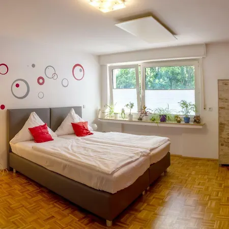 Innenstadt Appartement Essen Exterior foto