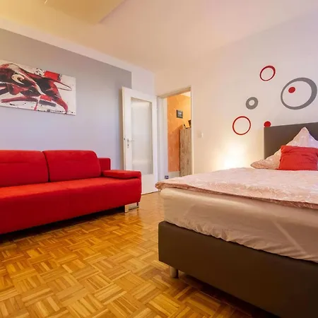 Innenstadt Appartement Essen Exterior foto