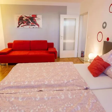 Innenstadt Appartement Essen Exterior foto