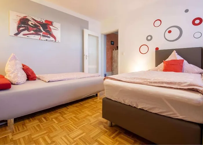 Innenstadt Appartement Essen