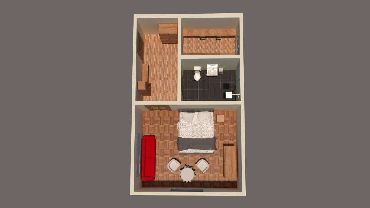 Appartement Innenstadt Essen